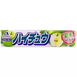 Конфеты MORINAGА "Hi-Chew Green Apple" картинка 343527 - МосИгра